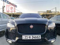 جاگوار F-Pace